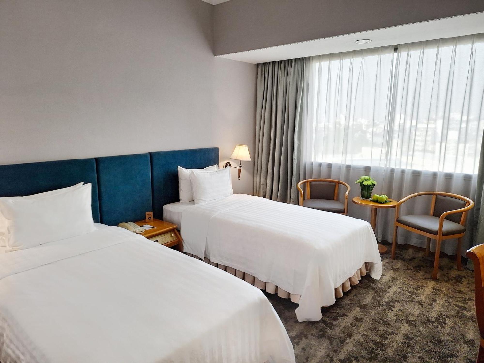 Hanoi Hotel Esterno foto